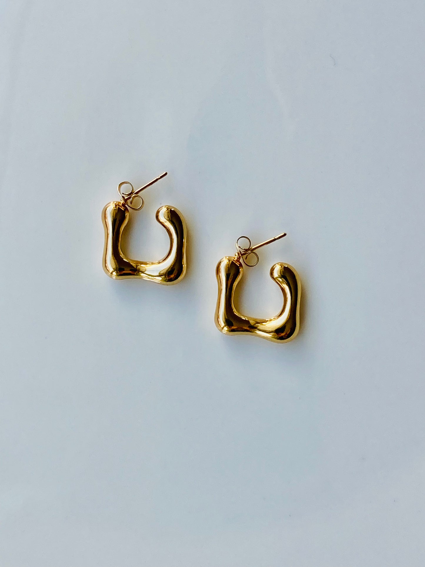 Mini Abstract Earrings