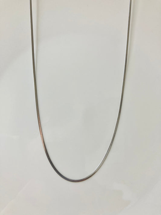 Italian Snake Chain Necklace