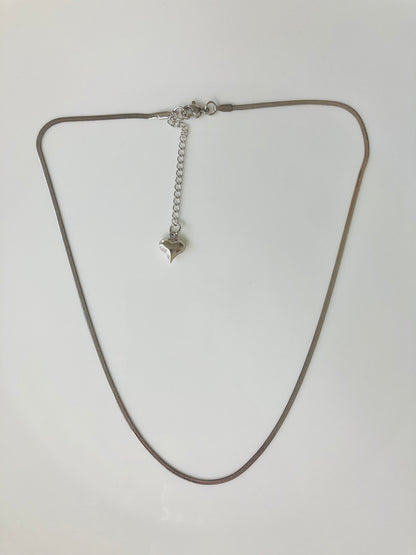 Italian Snake Chain Necklace