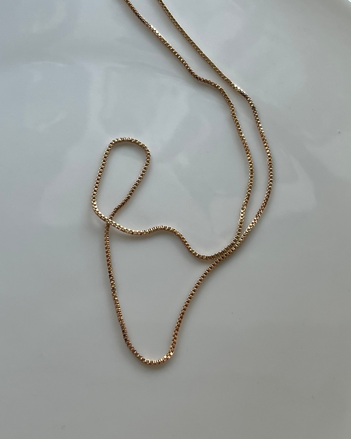 Basic Chain Necklace