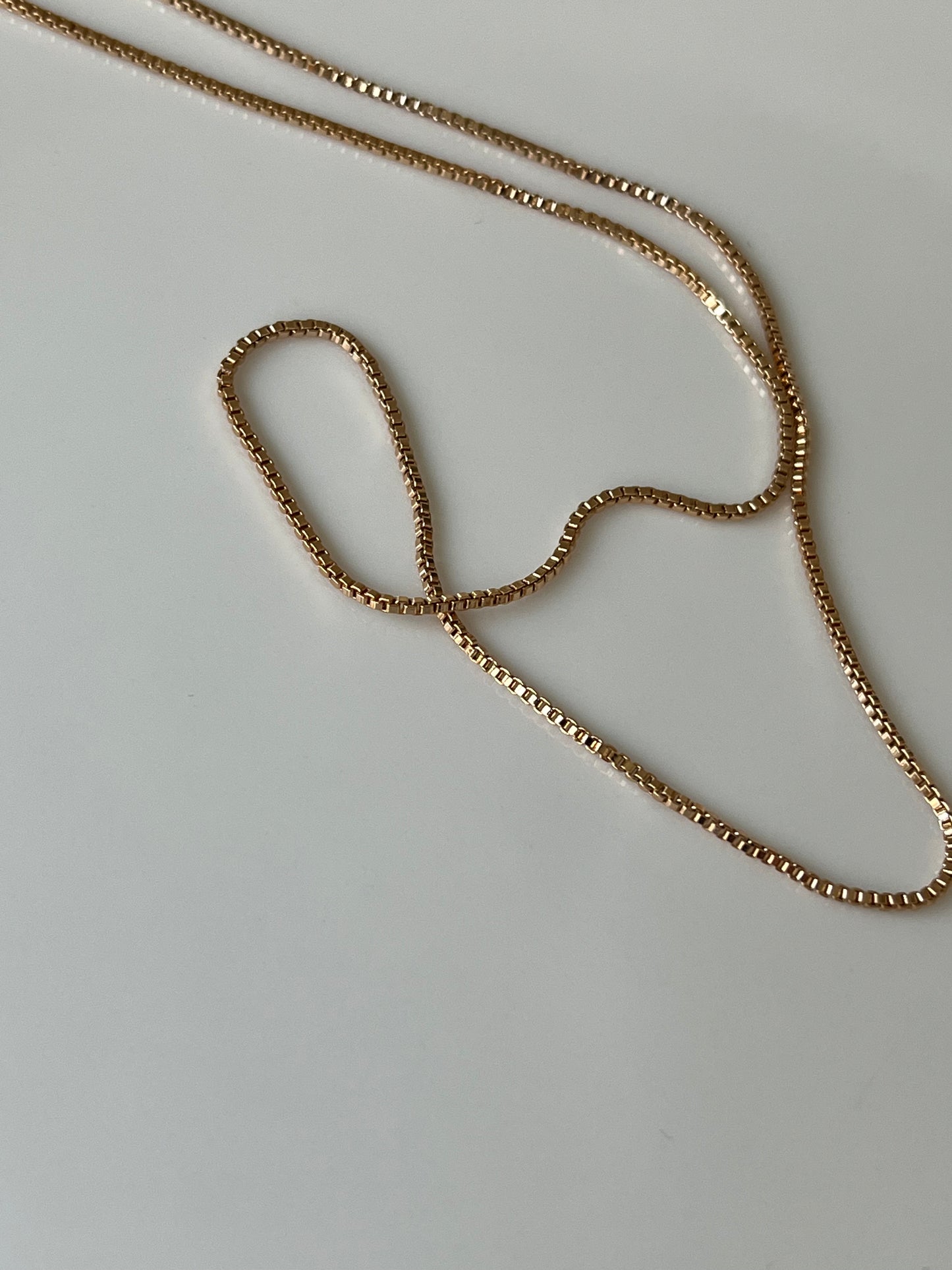 Basic Chain Necklace