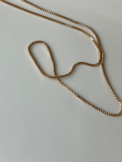 Basic Chain Necklace