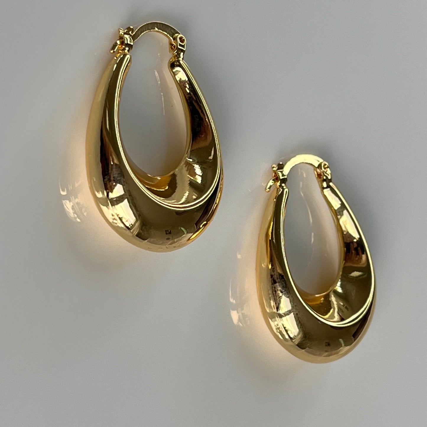 Bold Drop Earrings