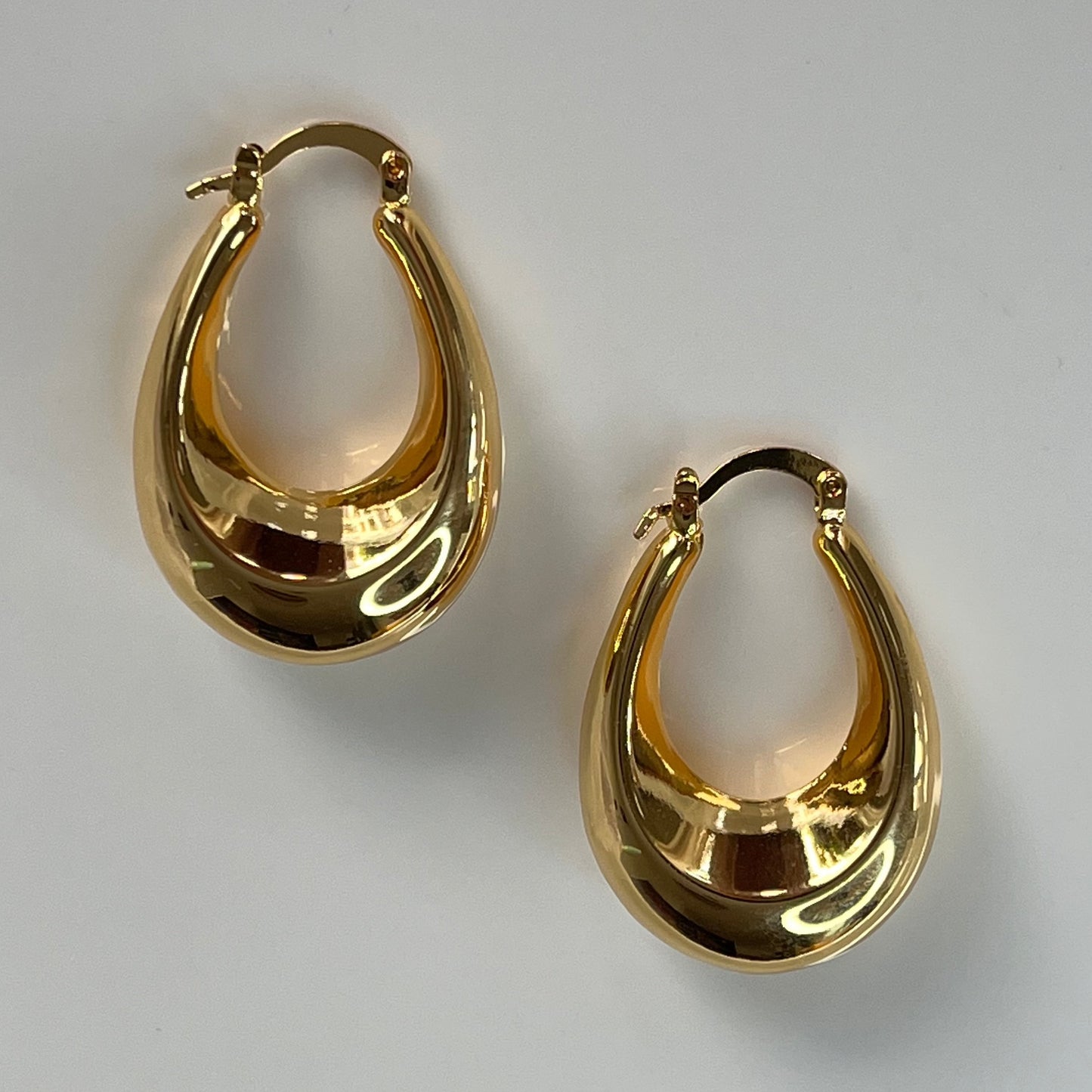 Bold Drop Earrings