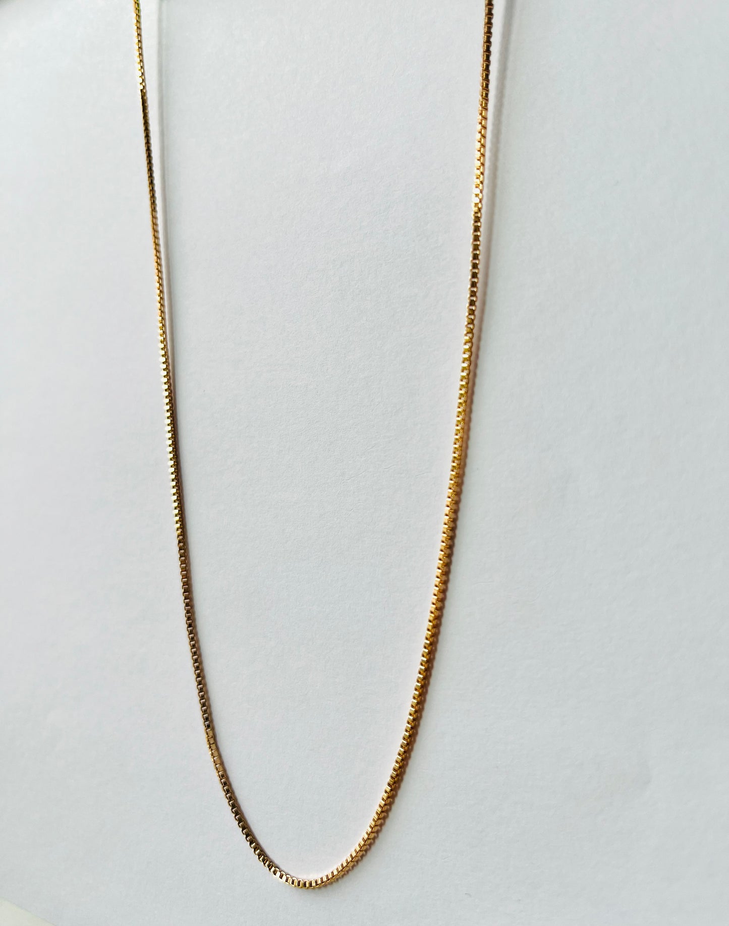 Basic Chain Necklace