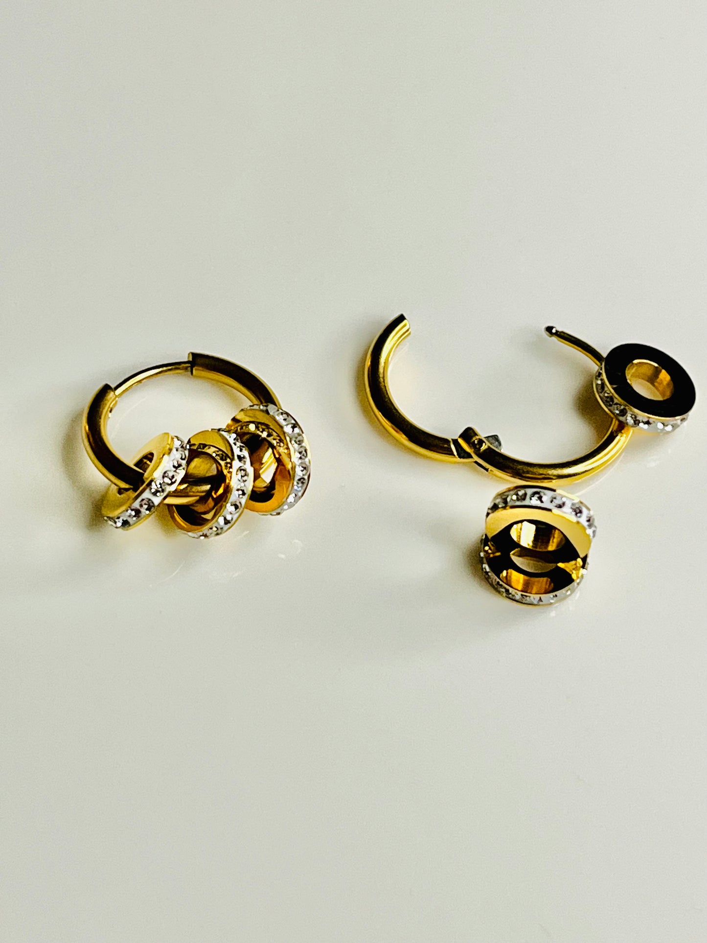 Trinity Earrings